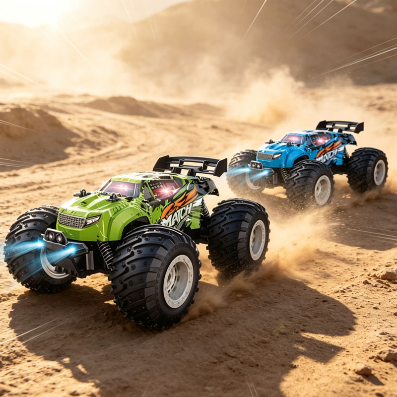 Monster Truck RC Fuoristrada 2 - Rc Hobby Tech Bali recensione e prezzo