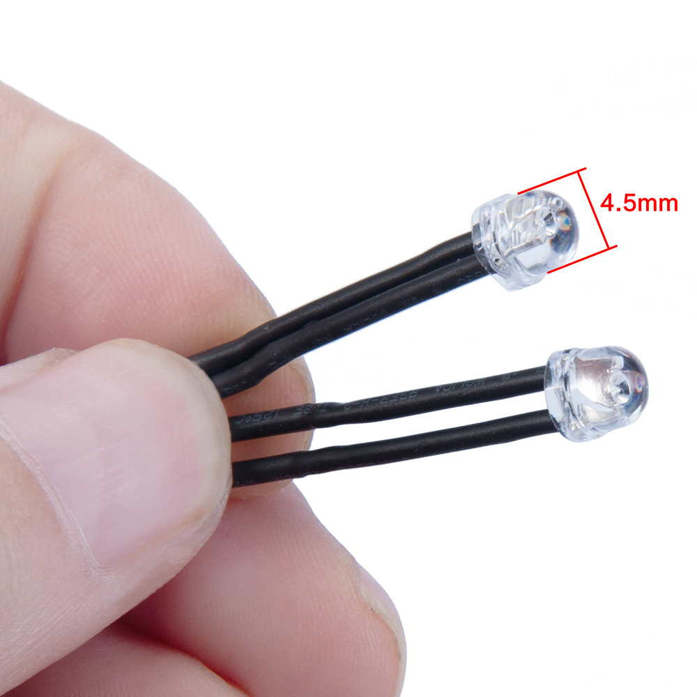MIBIDAO RC Auto Luci A LED Far - Rc Hobby Tech Bali recensione e prezzo