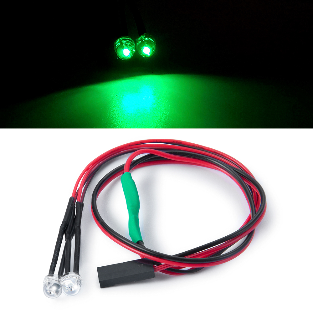 MIBIDAO RC Auto Luci A LED Far - Rc Hobby Tech Bali recensione e prezzo