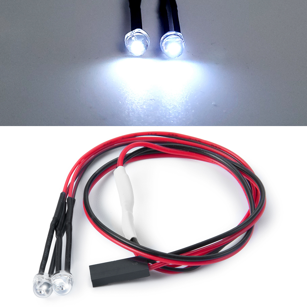 MIBIDAO RC Auto Luci A LED Far - Rc Hobby Tech Bali recensione e prezzo