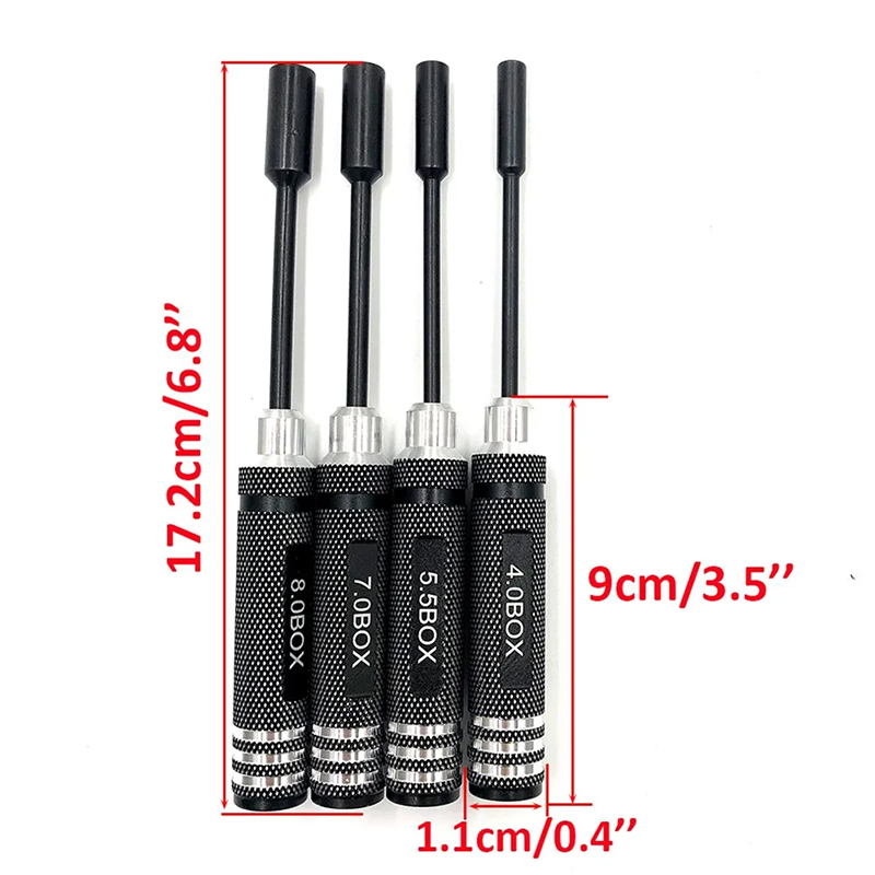 Essential RC Hobby Tool, set d - Rc Hobby Nut recensione e prezzo
