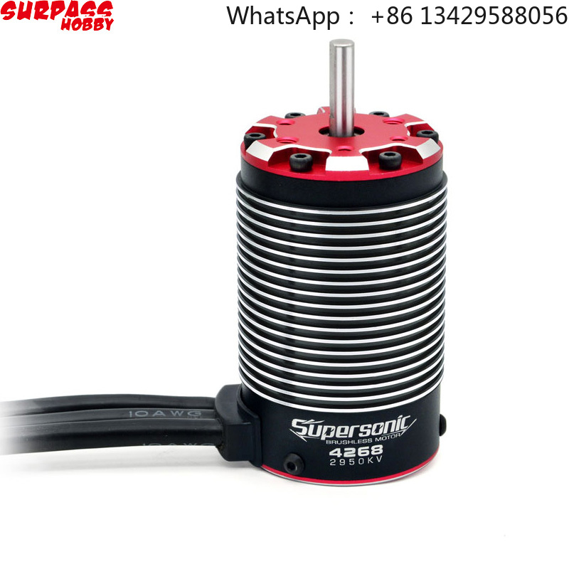 Motore Brushless Surpass Hobby - Rc Hobby Monster Truck recensione e prezzo