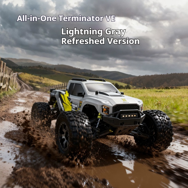 Monster Truck RC Elettrico All - Rc Hobby Monster Truck recensione e prezzo
