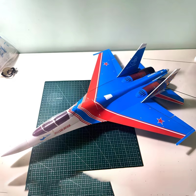 Su-27 Twin 30mm Edf Ducted Fan - Rc Hobby Jet Plane recensione e prezzo
