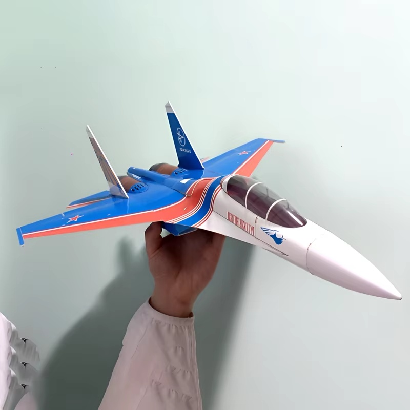 Su-27 Twin 30mm Edf Ducted Fan - Rc Hobby Jet Plane recensione e prezzo