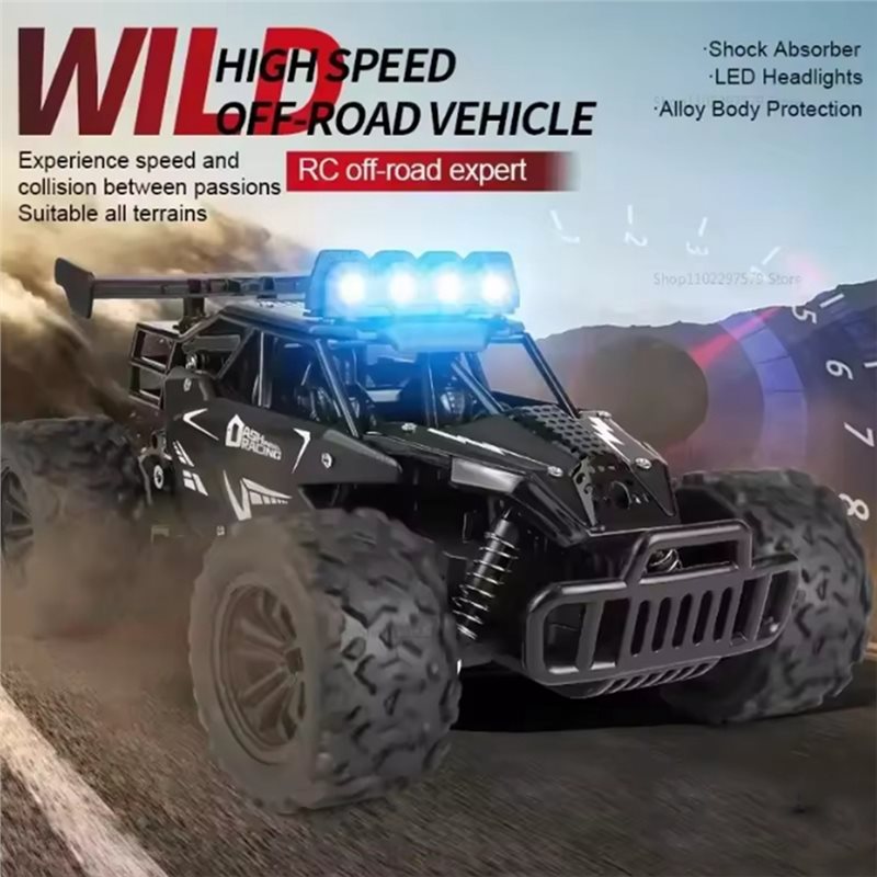 Auto in lega FBIL-RC in scala  - Rc Hobby Tech Bali recensione e prezzo