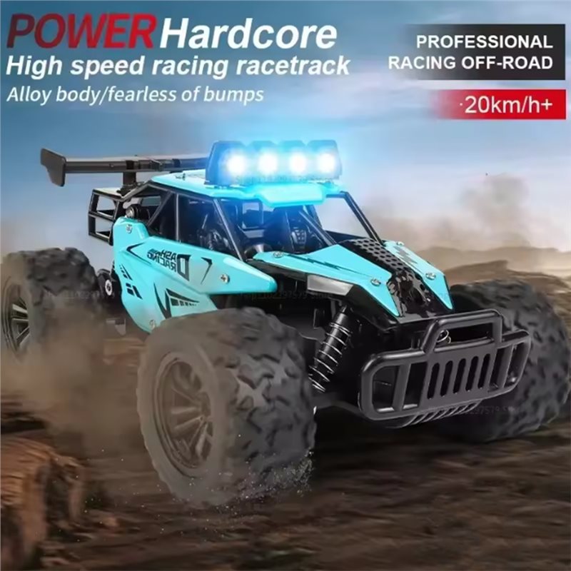 Auto in lega FBIL-RC in scala  - Rc Hobby Tech Bali recensione e prezzo