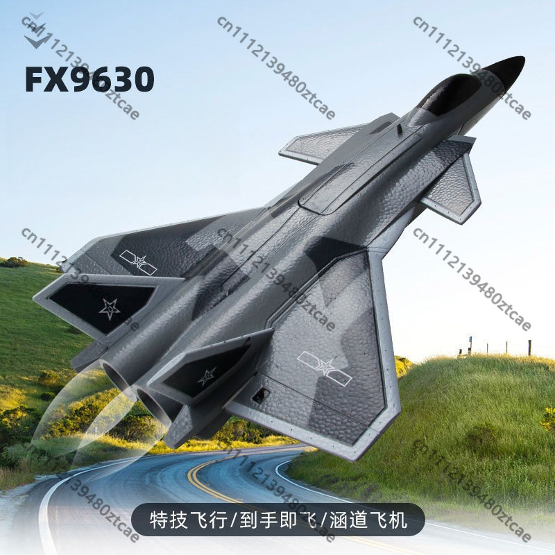 Aereo RC FX9630 con 4 Canali e - Rc Hobby Jet Plane recensione e prezzo