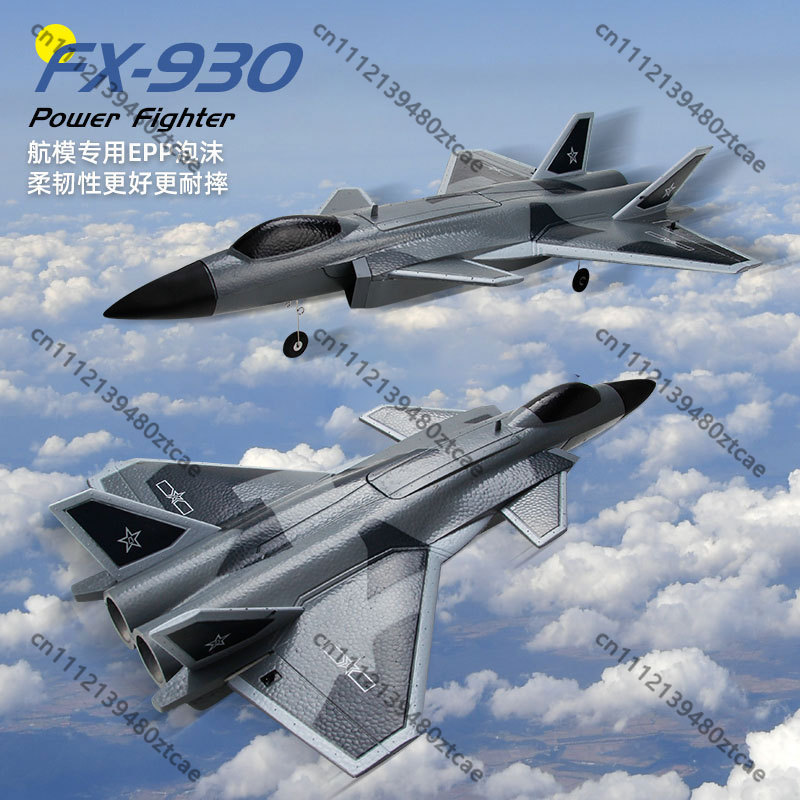 Aereo RC FX9630 con 4 Canali e - Rc Hobby Jet Plane recensione e prezzo