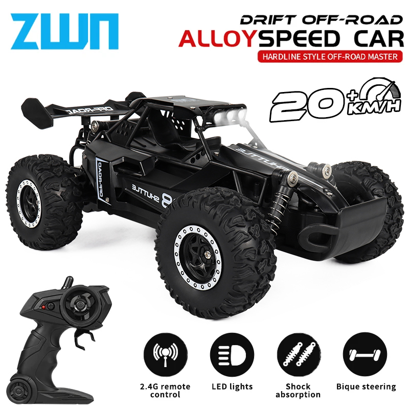 ZWN 1:16 2.4Gh Modello RC Auto - Rc Hobby Tech Bali recensione e prezzo