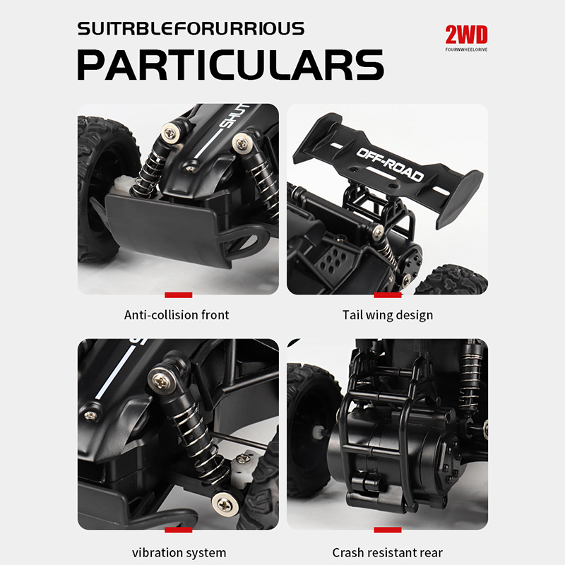 ZWN 1:16 2.4Gh Modello RC Auto - Rc Hobby Tech Bali recensione e prezzo