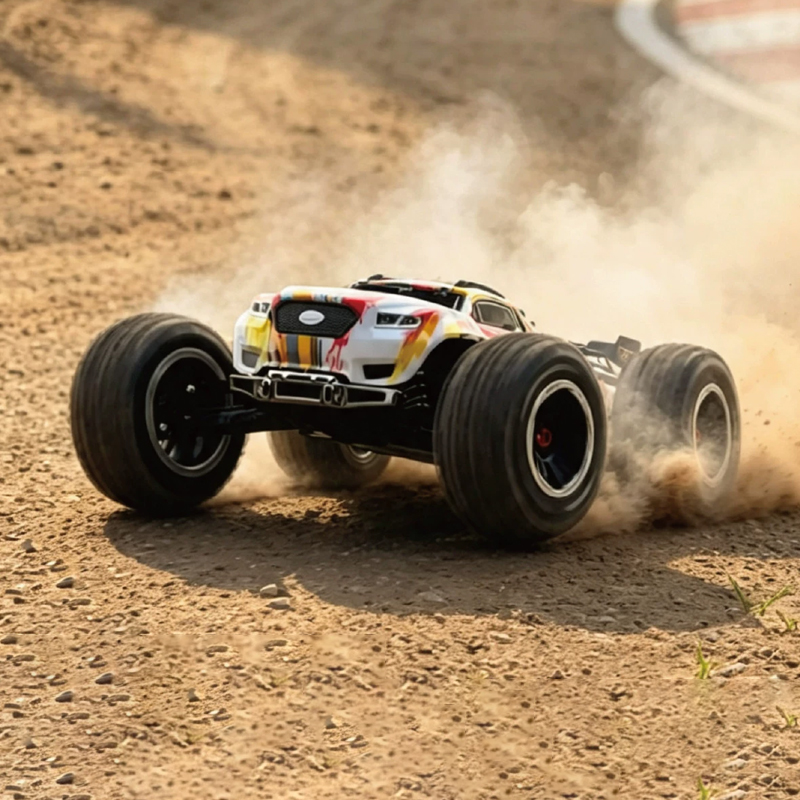 FSR Tiger Ben 1/8 RC Truggy 4W - Rc Hobby Monster Truck recensione e prezzo