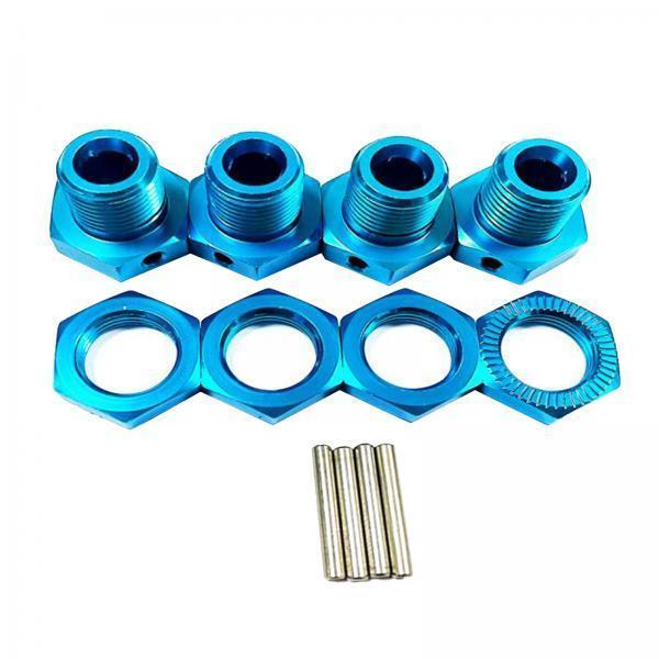 Parti in Metallo per Auto RC,  - Rc Hobby Nut recensione e prezzo