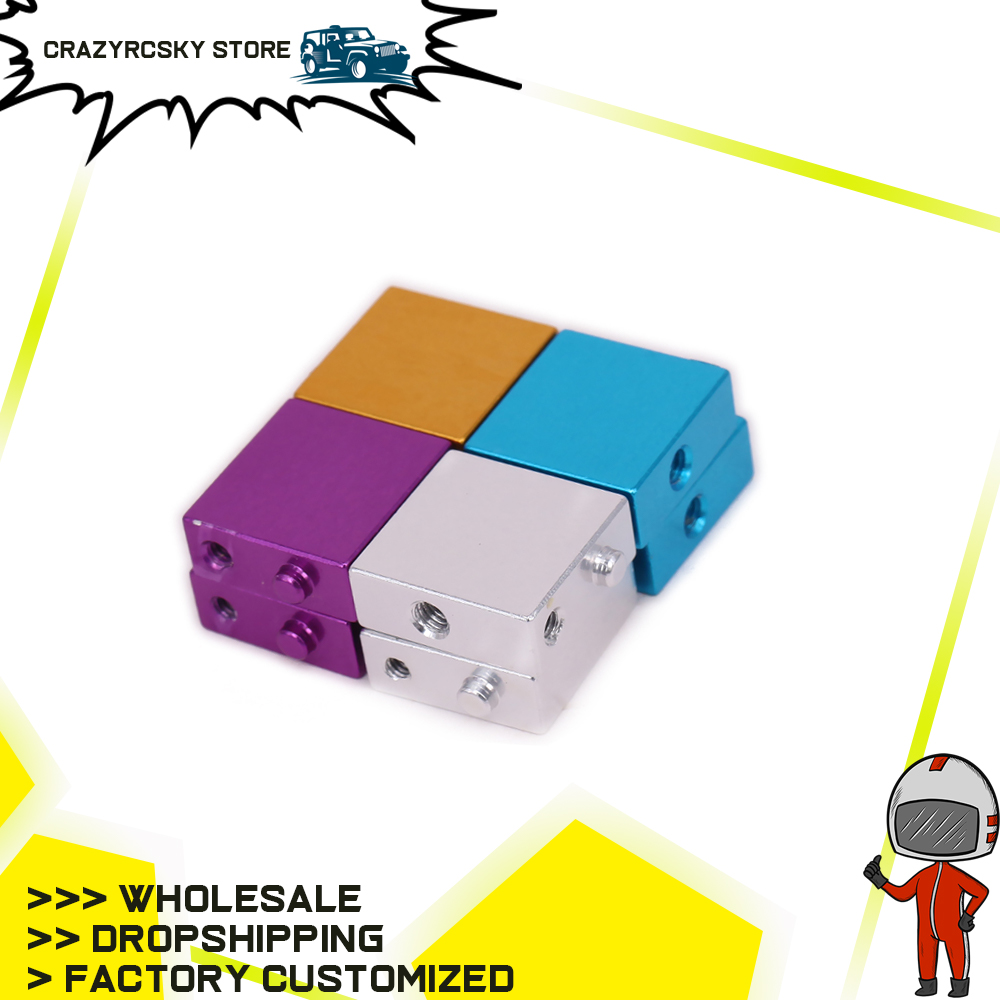 RCAWD 2 PCS In Lega di Allumin - Rc Hobby Monster Truck recensione e prezzo