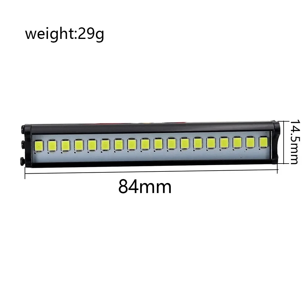 Barra Luminosa LED da Tetto pe - Rc Hobby Tech Bali recensione e prezzo