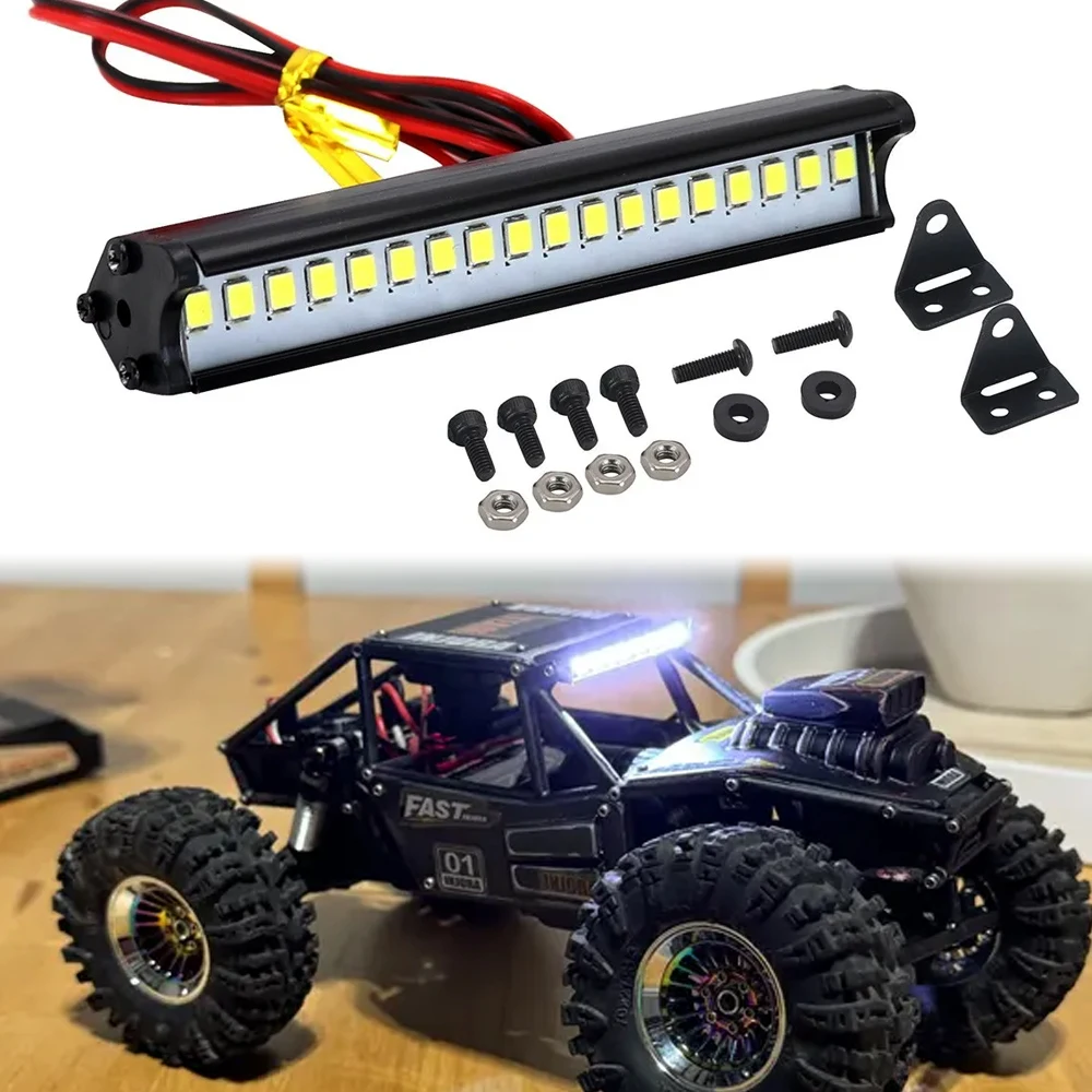 Barra Luminosa LED da Tetto pe - Rc Hobby Tech Bali recensione e prezzo